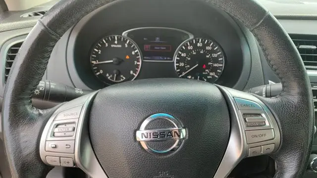 2016 Nissan Altima 2.5
