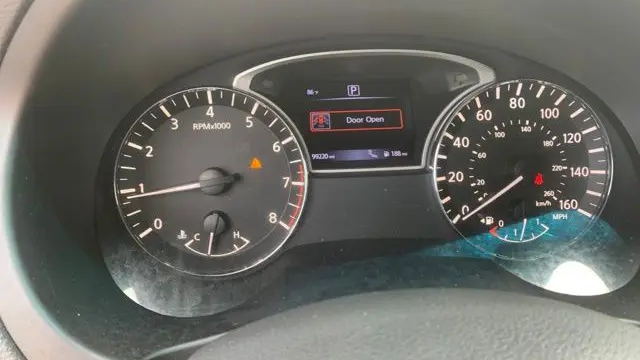 2016 Nissan Altima 2.5