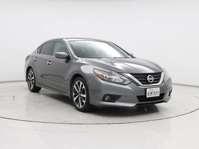 Photo of a 2017 Nissan Altima 2.5 SR 4DR Sedan for sale