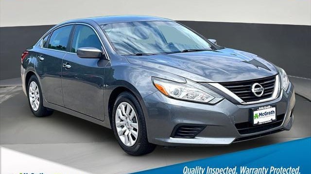 Preowned 2017 Nissan Altima 2.5 S for Sale