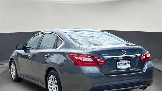 2017 Nissan Altima 2.5 S