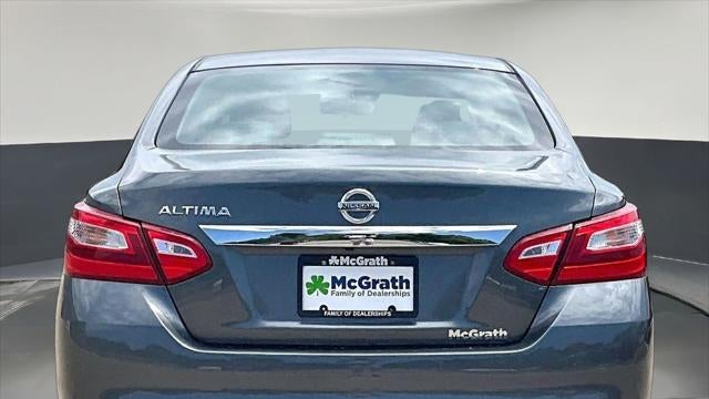 2017 Nissan Altima 2.5 S