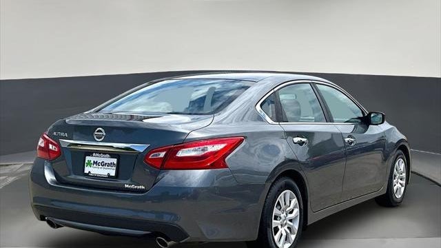 2017 Nissan Altima 2.5 S