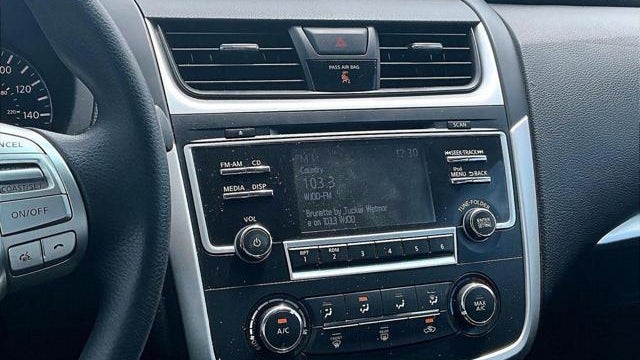 2017 Nissan Altima 2.5 S