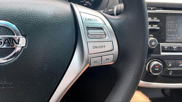 2017 Nissan Altima 2.5 S