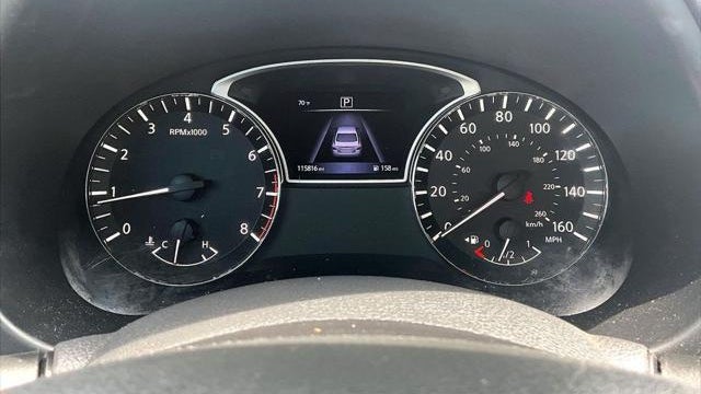 2017 Nissan Altima 2.5 S