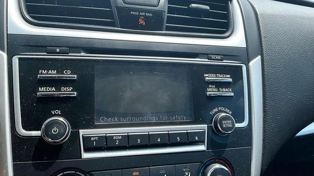 2017 Nissan Altima 2.5 S