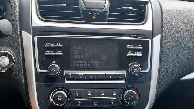 2017 Nissan Altima 2.5 S