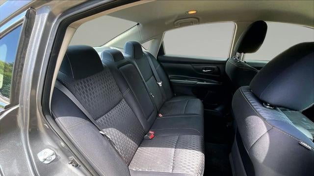 2017 Nissan Altima 2.5 S