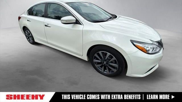 Preowned 2017 Nissan Altima 2.5 SL for Sale