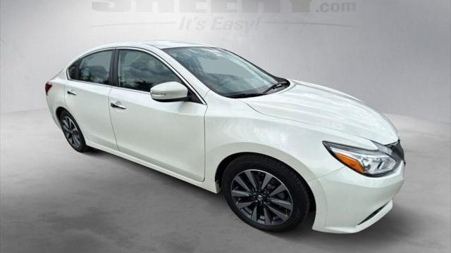 2017 Nissan Altima 2.5 SL