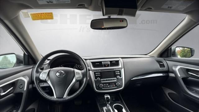 2017 Nissan Altima 2.5 SL
