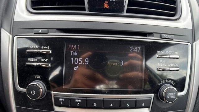 2017 Nissan Altima 2.5 SL