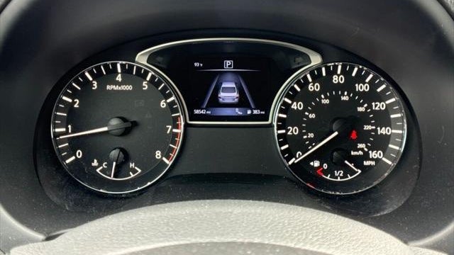 2017 Nissan Altima 2.5 SL