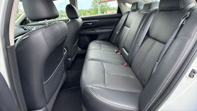 2017 Nissan Altima 2.5 SL