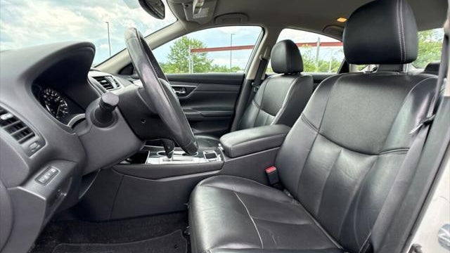 2017 Nissan Altima 2.5 SL