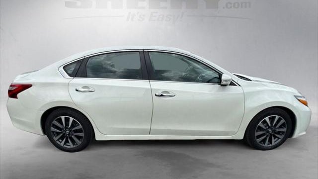 2017 Nissan Altima 2.5 SL