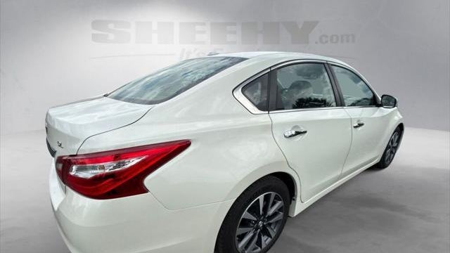 2017 Nissan Altima 2.5 SL