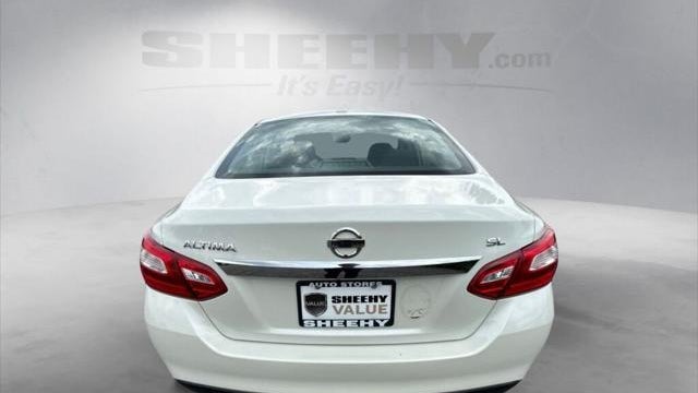 2017 Nissan Altima 2.5 SL