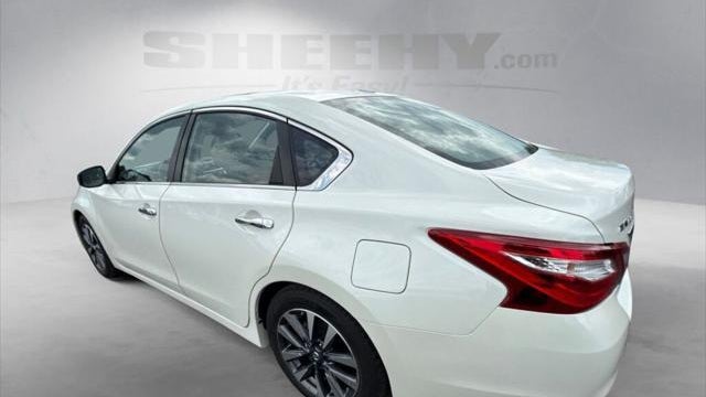 2017 Nissan Altima 2.5 SL