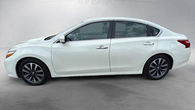 2017 Nissan Altima 2.5 SL