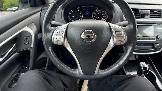 2017 Nissan Altima 2.5 SL