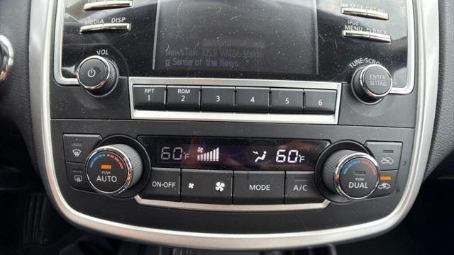 2017 Nissan Altima 2.5 SL