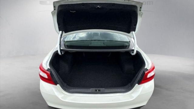 2017 Nissan Altima 2.5 SL