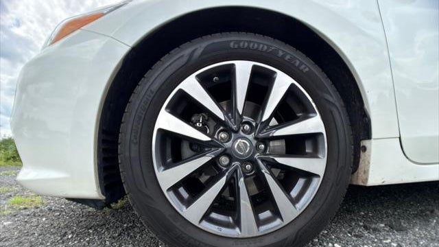 2017 Nissan Altima 2.5 SL