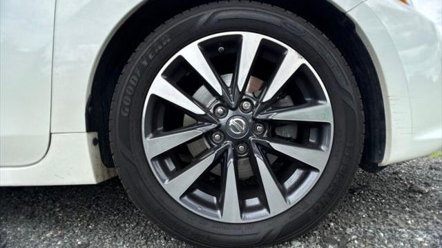 2017 Nissan Altima 2.5 SL