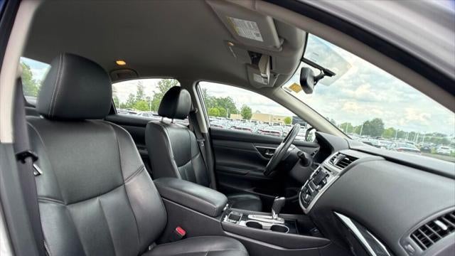 2017 Nissan Altima 2.5 SL