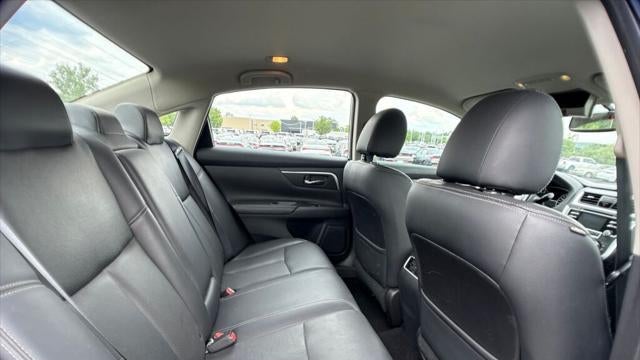 2017 Nissan Altima 2.5 SL
