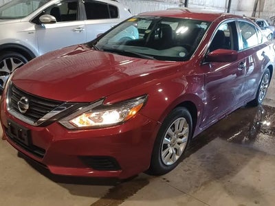 Photo of a 2017 Nissan Altima 2.5 S 4DR Sedan for sale