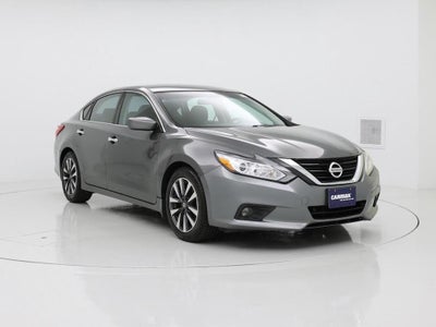 Photo of a 2017 Nissan Altima 2.5 SV 4DR Sedan for sale