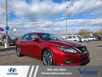 Photo of a 2017 Nissan Altima 2.5 SL 4DR Sedan for sale