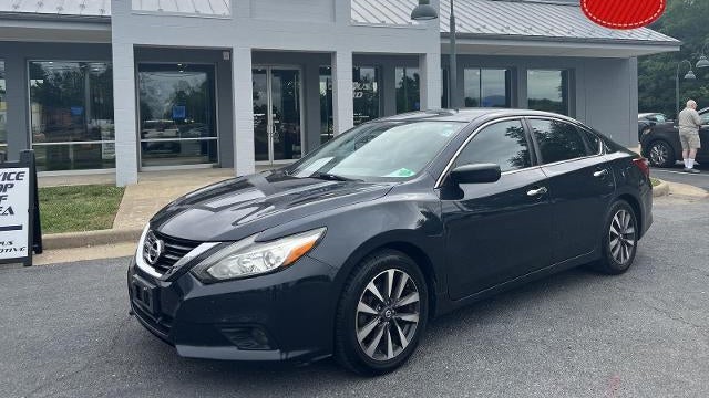 Preowned 2017 Nissan Altima 2.5 for Sale