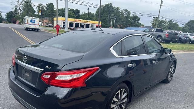 2017 Nissan Altima 2.5
