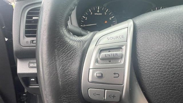 2017 Nissan Altima 2.5