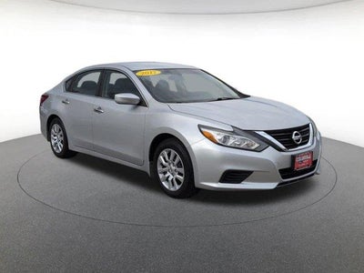 Photo of a 2017 Nissan Altima 2.5 4DR Sedan for sale