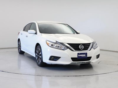 Photo of a 2018 Nissan Altima 2.5 SV 4DR Sedan for sale