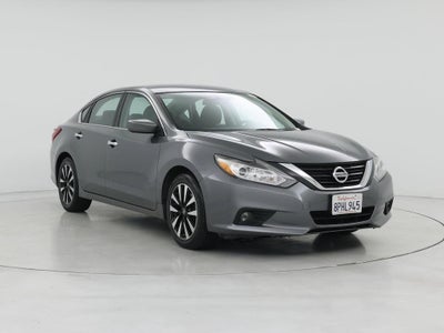 Photo of a 2018 Nissan Altima 2.5 SV 4DR Sedan for sale