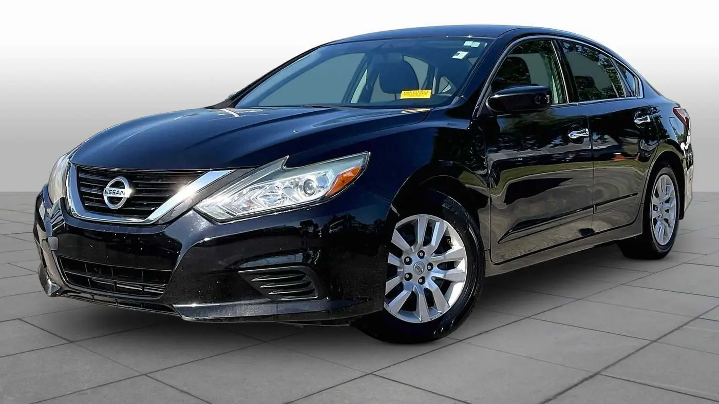 Preowned 2018 Nissan Altima 2.5 S for Sale