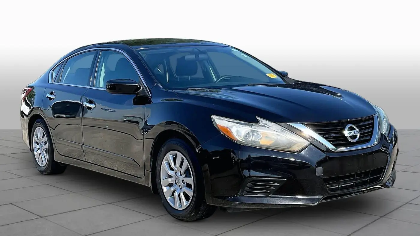 2018 Nissan Altima 2.5 S
