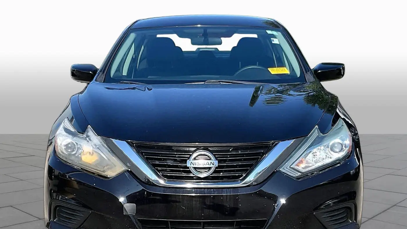 2018 Nissan Altima 2.5 S