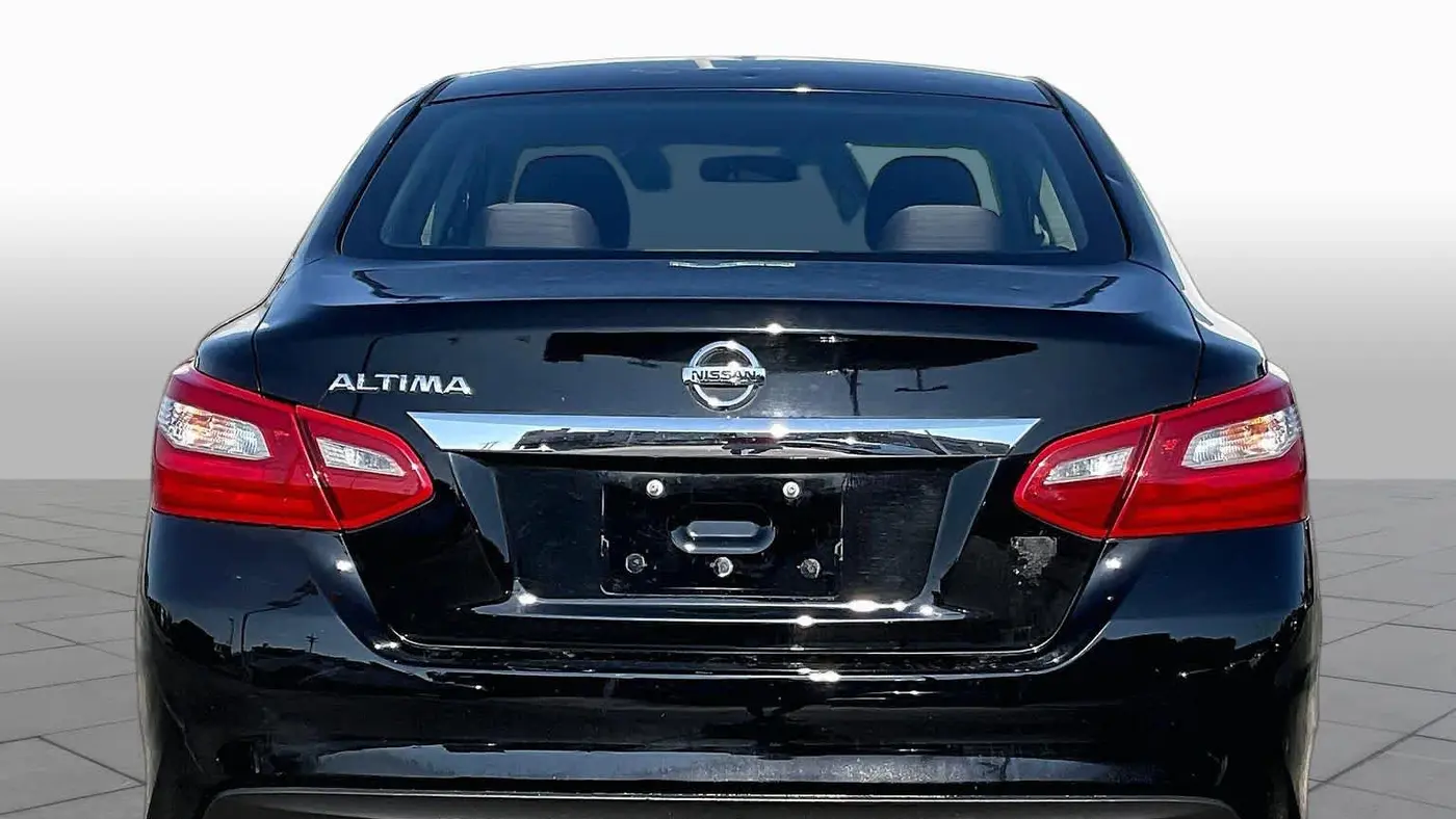 2018 Nissan Altima 2.5 S