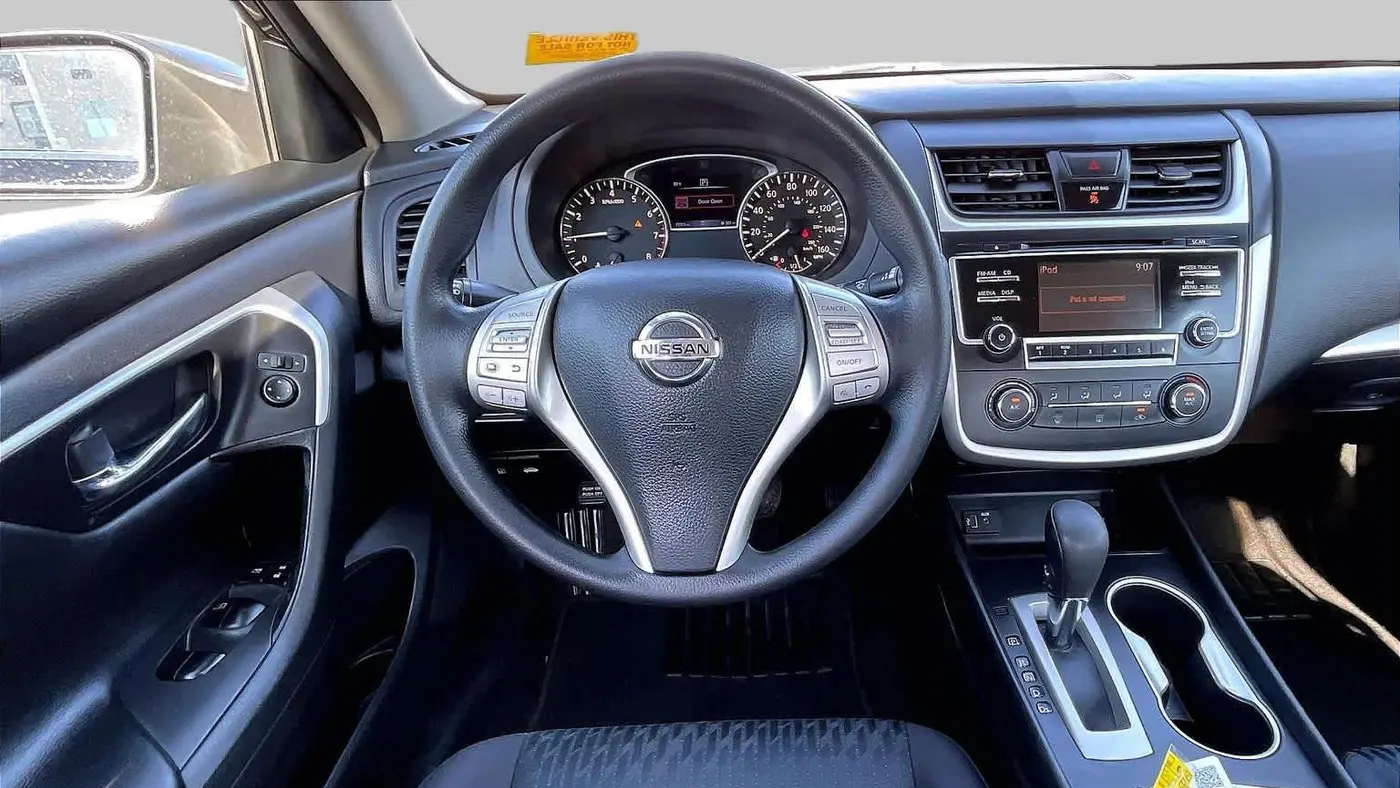 2018 Nissan Altima 2.5 S