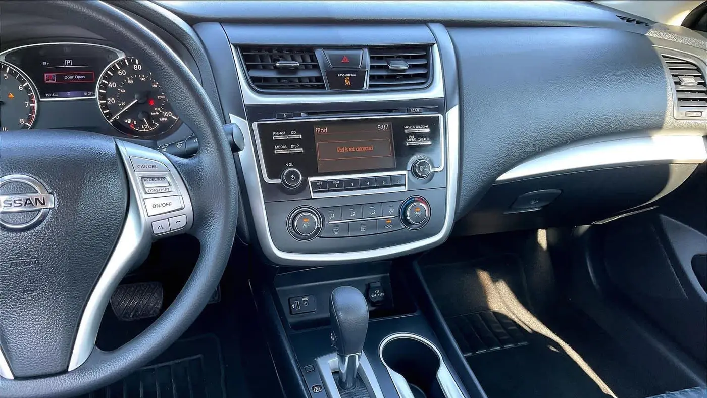 2018 Nissan Altima 2.5 S
