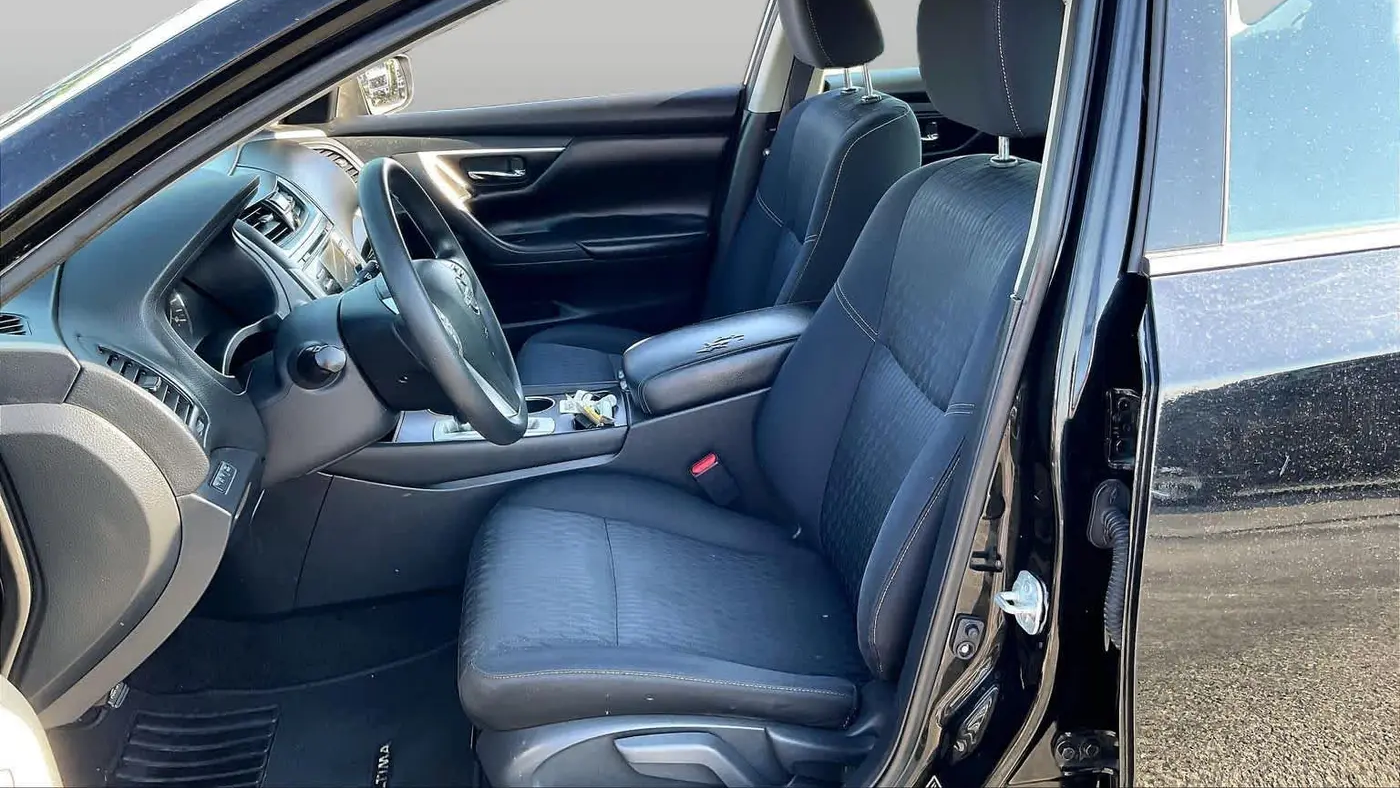 2018 Nissan Altima 2.5 S