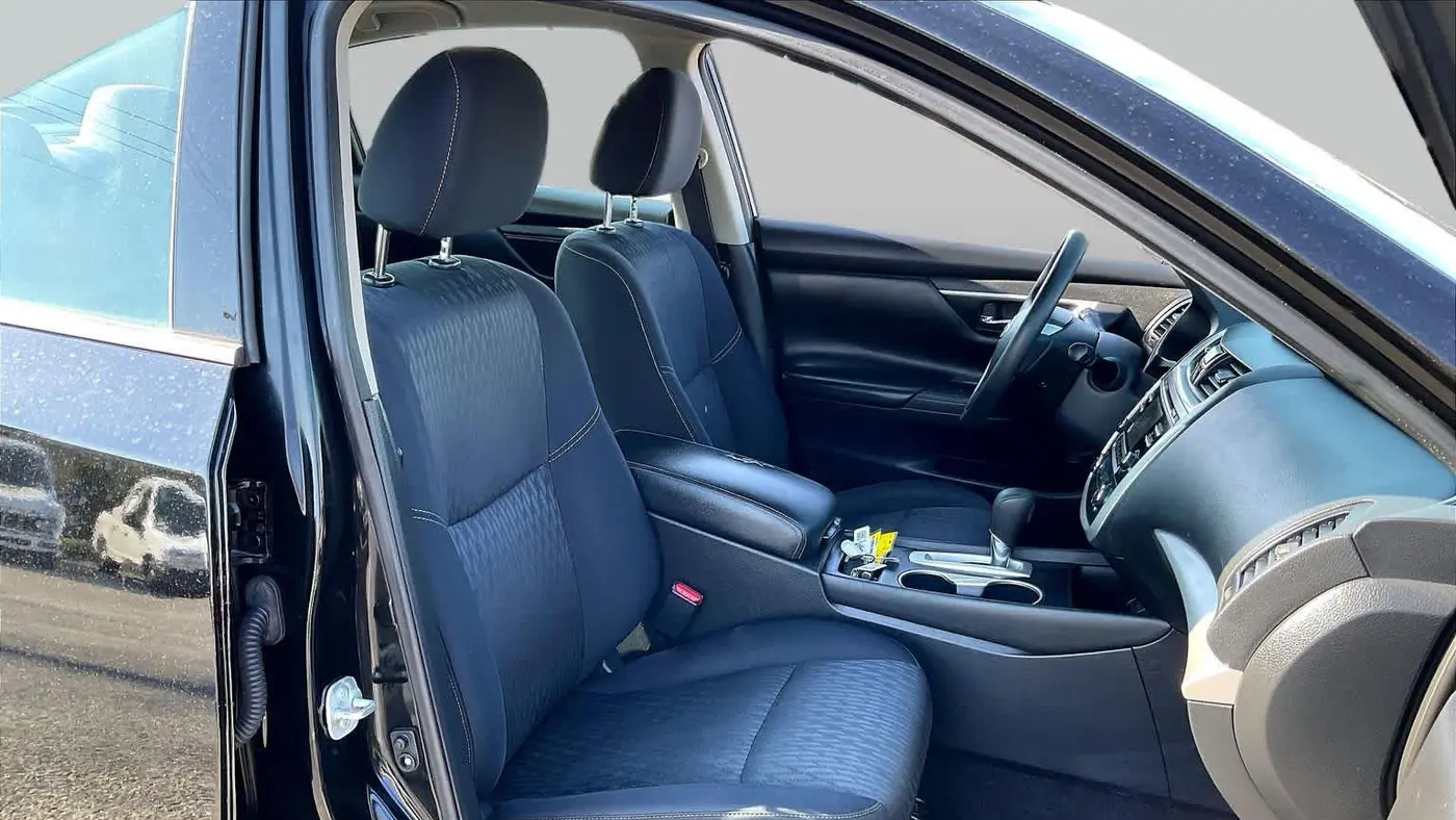 2018 Nissan Altima 2.5 S