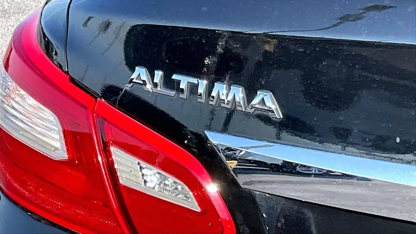 2018 Nissan Altima 2.5 S